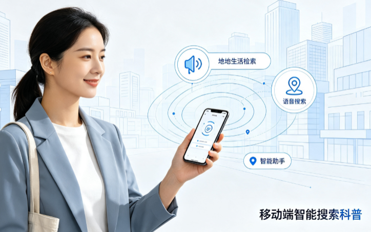 二道江区浅析 GEO 优化与 AI 优化如何重塑移动端手机搜索使用习惯