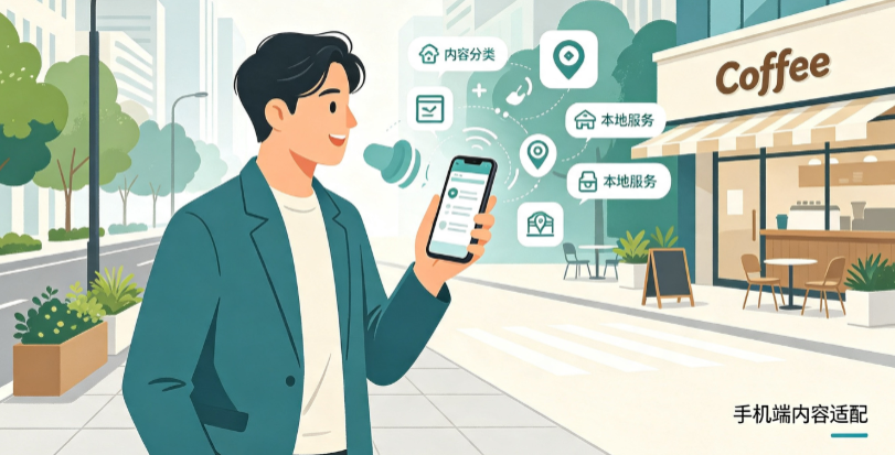 二道江区深度解析手机端 GEO 与 AI 优化协同逻辑，兼顾用户检索体验与企业线上传播