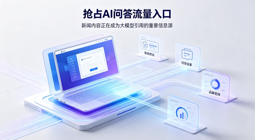 2026 海外流量新格局：二道江区GEO 内容如何抢占 AI 问答流量入口