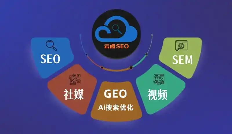 二道江区GEO优化：AI智能体时代取代SEO的全新内容优化逻辑