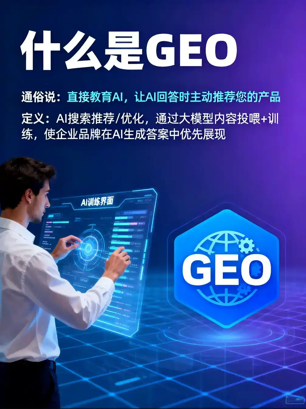 2026年二道江区GEO优化推广零基础实操指南：告别无效发文，精准拿下AI流量